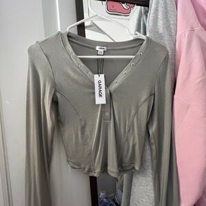 Garage Taylor Henley tee